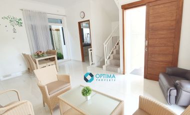 Rumah dalam Perumahan dekat UGM, UPN,UII Condong catur,Candigebang,Jam