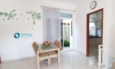 Rumah dalam Perumahan dekat UGM, UPN,UII Condong catur,Candigebang,Jam