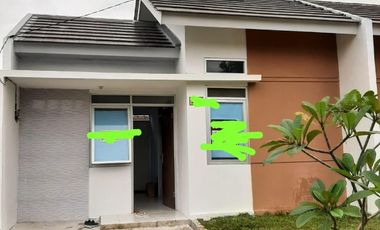 Dijual Rumah di Citra Maja Raya