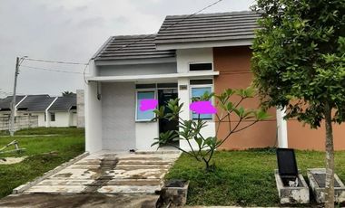 Dijual Rumah di Citra Maja Raya