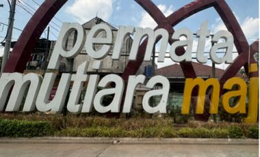 Permata Mutiara Maja Cluster Onyx Subsidi Tangerang