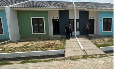 Permata Mutiara Maja Cluster Onyx Subsidi Tangerang