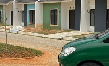 Permata Mutiara Maja Cluster Onyx Subsidi Tangerang