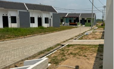 Permata Mutiara Maja Cluster Onyx Subsidi Tangerang