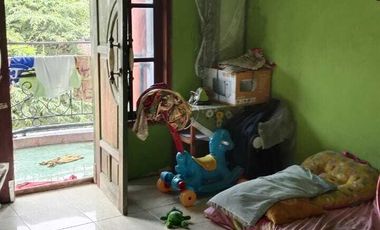 Rumah 2 lantai luas 67 m2 harga 800 juta di Kepuhkiriman,Waru,Sidoarjo