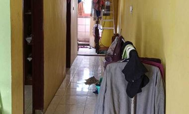 Rumah 2 lantai luas 67 m2 harga 800 juta di Kepuhkiriman,Waru,Sidoarjo