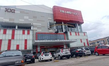 Rumah 2 lantai Lebar 10mtr 1 mnt tol buah batu bandung Hadap Barat