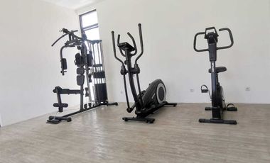 Rumah 2 lantai Lebar 10mtr 1 mnt tol buah batu bandung Hadap Barat