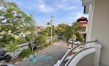 Rumah dekat UGM di Perumahan Nandan dalam ringroad dekat Pogung  Pandega Lempongsari Monjali