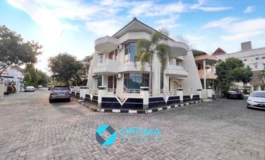 Rumah dekat UGM di Perumahan Nandan dalam ringroad dekat Pogung  Pandega Lempongsari Monjali