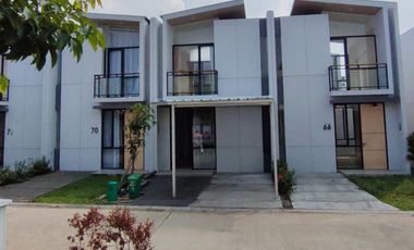 Rumah Siap Huni Lokasi Strategis di Cendana Essence Type 1