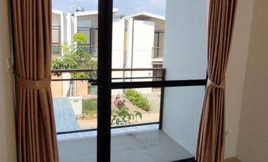 Rumah Siap Huni Lokasi Strategis di Cendana Essence Type 1