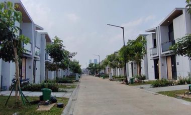 Rumah Siap Huni Lokasi Strategis di Cendana Essence Type 1