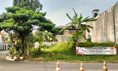 Tanah Setraduta Dago Mainroad Harga Murah Jarang Ada