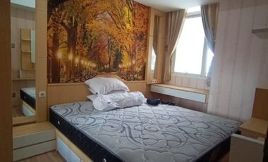 Disewakan, 2BR furnish 6 bulan apartemen linden marvel city surabaya.