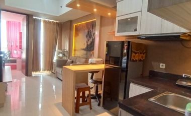 Disewakan, 2BR furnish 6 bulan apartemen linden marvel city surabaya.