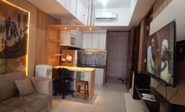 Disewakan, 2BR furnish 6 bulan apartemen linden marvel city surabaya.