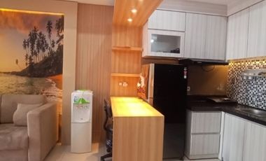 Disewakan, 2BR furnish 6 bulan apartemen linden marvel city surabaya.