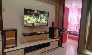Disewakan, 2BR furnish 6 bulan apartemen linden marvel city surabaya.
