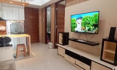 Disewakan, 2BR furnish 6 bulan apartemen linden marvel city surabaya.