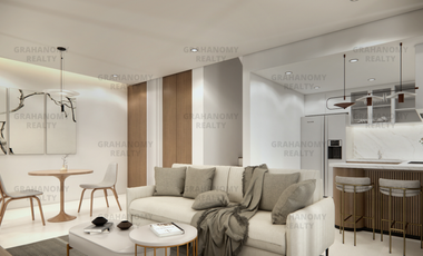 Rumah 2 Lantai Konsep Modern Tropical European di Yogyakarta