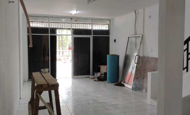 Disewakan ruko THB taman harapan baru samping harapan indah HI