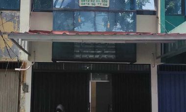Disewakan ruko THB taman harapan baru samping harapan indah HI