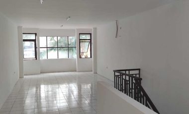 Disewakan ruko THB taman harapan baru samping harapan indah HI