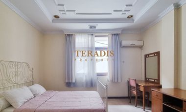 DISEWAKAN RUMAH DI KAWASAN ELIT MENTENG