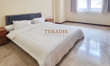 DISEWAKAN RUMAH DI KAWASAN ELIT MENTENG