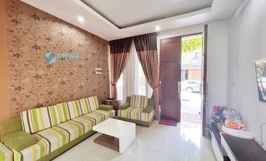 Rumah dalam Perumahan Laguna Spring Jogja