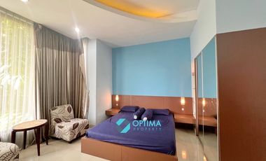 Rumah dalam Perumahan Laguna Spring Jogja