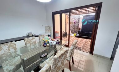 Rumah dalam Perumahan Laguna Spring Jogja