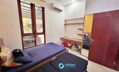 Rumah dalam Perumahan Laguna Spring Jogja