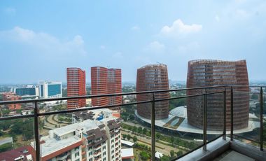 Sewa Apartemen The Branz Simatupang 3BR Dekat MRT Fatmawati Jaksel