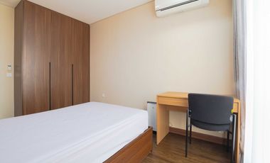 Sewa Apartemen The Branz Simatupang 3BR Dekat MRT Fatmawati Jaksel