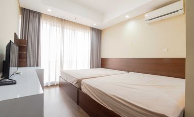 Sewa Apartemen The Branz Simatupang 3BR Dekat MRT Fatmawati Jaksel