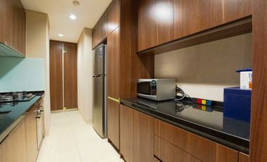 Sewa Apartemen The Branz Simatupang 3BR Dekat MRT Fatmawati Jaksel