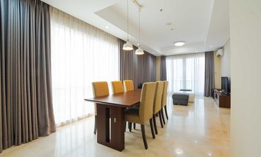 Sewa Apartemen The Branz Simatupang 3BR Dekat MRT Fatmawati Jaksel