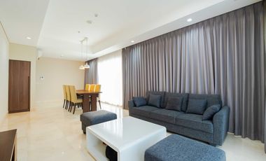 Sewa Apartemen The Branz Simatupang 3BR Dekat MRT Fatmawati Jaksel