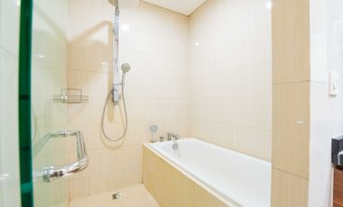 Sewa Apartemen The Branz Simatupang 3BR Dekat MRT Fatmawati Jaksel