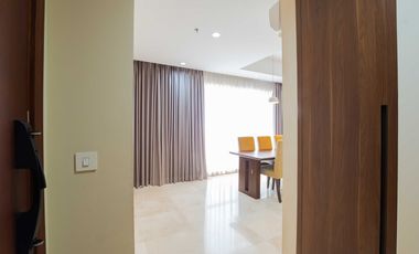 Sewa Apartemen The Branz Simatupang 3BR Dekat MRT Fatmawati Jaksel