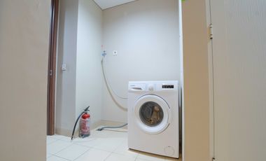 Sewa Apartemen The Branz Simatupang 3BR Dekat MRT Fatmawati Jaksel