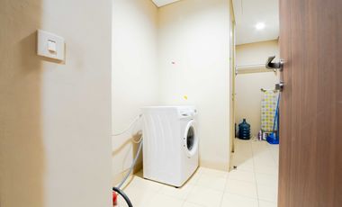 Sewa Apartemen The Branz Simatupang 3BR Dekat MRT Fatmawati Jaksel