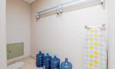 Sewa Apartemen The Branz Simatupang 3BR Dekat MRT Fatmawati Jaksel