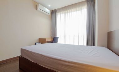 Sewa Apartemen The Branz Simatupang 3BR Dekat MRT Fatmawati Jaksel