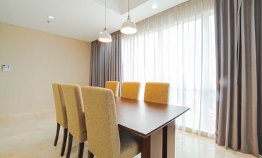 Sewa Apartemen The Branz Simatupang 3BR Dekat MRT Fatmawati Jaksel