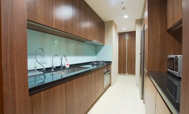 Sewa Apartemen The Branz Simatupang 3BR Dekat MRT Fatmawati Jaksel