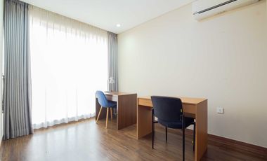 Sewa Apartemen The Branz Simatupang 3BR Dekat MRT Fatmawati Jaksel