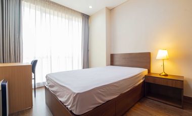 Sewa Apartemen The Branz Simatupang 3BR Dekat MRT Fatmawati Jaksel